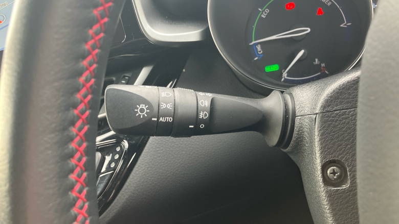 Toyota C-HR 1.8 Hybrid GR Sport 5dr CVT Hybrid Hatchback